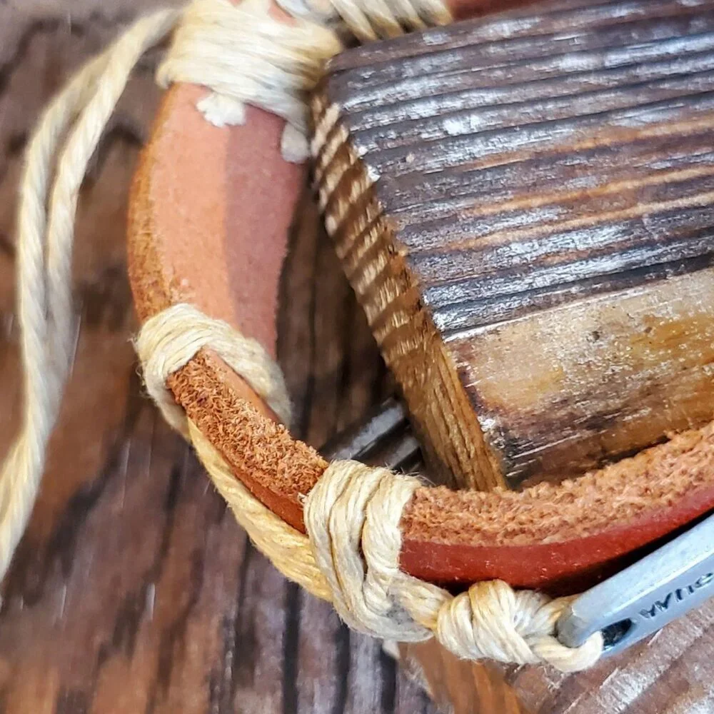 Handmade There's a Way Bracelet